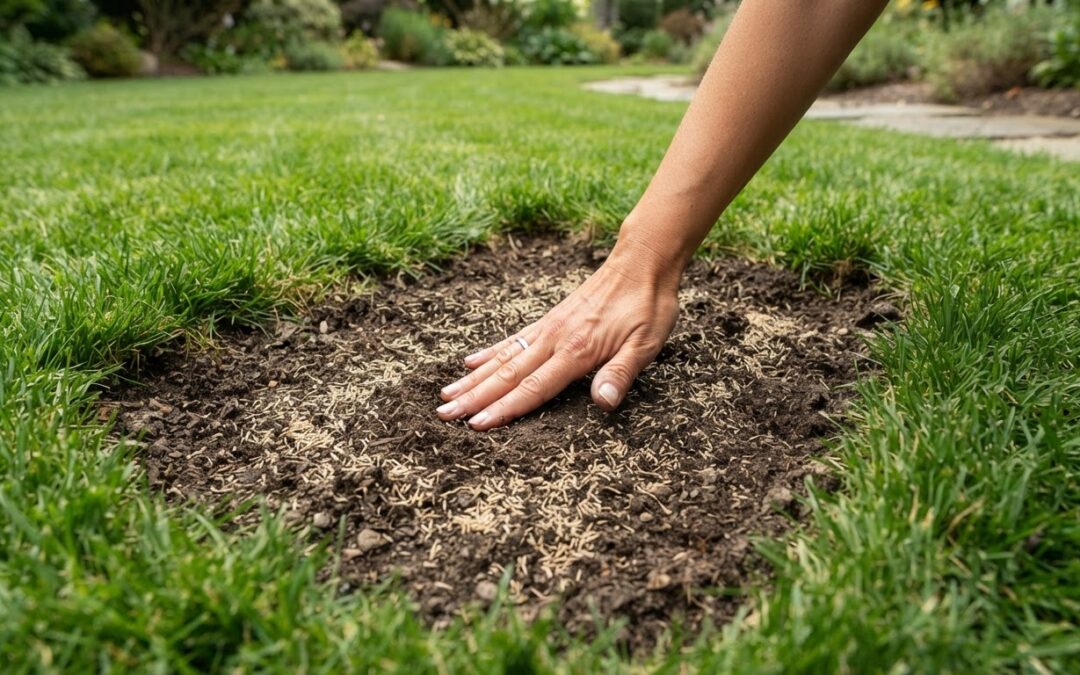 How to Fix Bare Spots in Your Kansas City Lawn