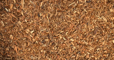 Kiddie Cushion mulch sample from Cover Master KC in Lenexa, KS